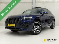 Audi Q5 Sportback - 45 TFSI Qauttro Panodak Navi Carplay ACC Matrix LED