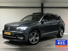 Volkswagen Tiguan Allspace - Tiguan 1.5 TSI R-line Pano Virtual Trekhaak 7Pers