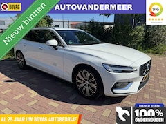 Volvo V60 - 2.0 T6 Recharge AWD R-Design / Carplay