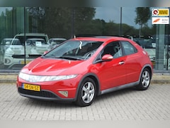 Honda Civic - 1.4 Sport | Climate controle | Trekhaak | Schuif-kantel dak | Cruise controle