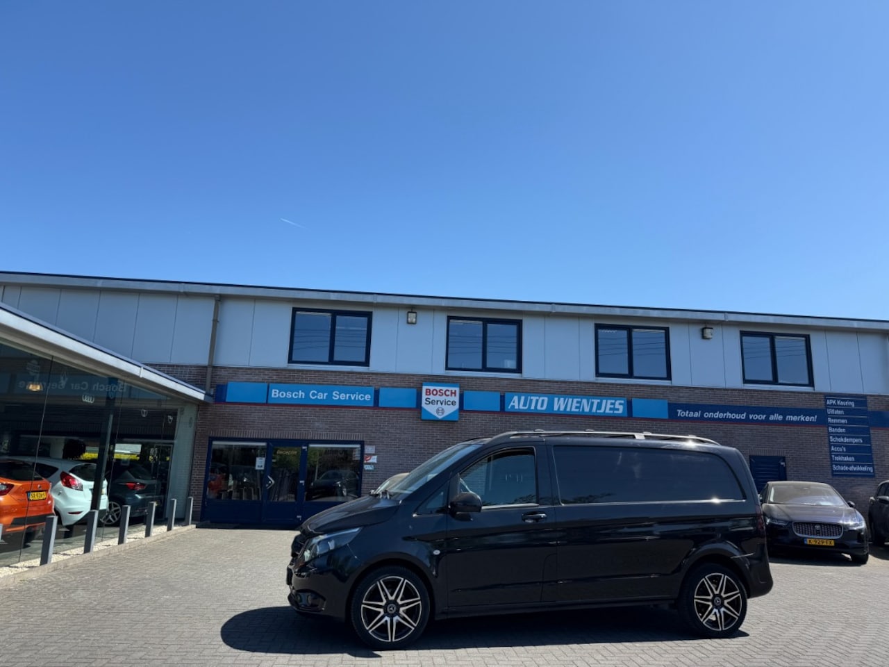 Mercedes-Benz Vito - 111 CDI 84kw | Functional Lang 3-Pers | Airco - AutoWereld.nl