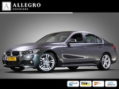 BMW 3-serie - 320i High Executive M-Sport (M-SPORT STUURWIEL, NAVIGATIE PROFESSIONAL, ALCANTARA INTERIEU