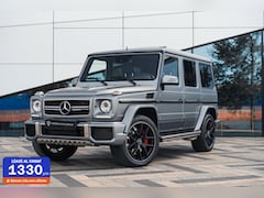 Mercedes-Benz G-klasse - 63 AMG Edition 463