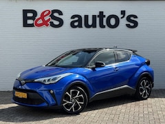 Toyota C-HR - 2.0 Hybrid Style Led Camera Stoelverwarming Trekhaak afneembaar