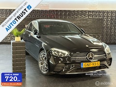 Mercedes-Benz E-klasse - e300 e Business Solution 2× AMG Pano
