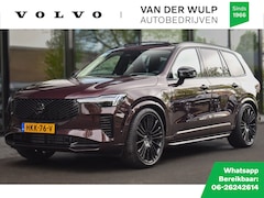 Volvo XC90 - T8 455pk AWD Ultimate Dark | Heico-Sportiv | 22'' | Luchtvering