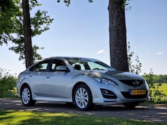Mazda 6 - 6 2.0 TS Automaat I 1e Eigenaar I 18.047 KM I NAP I Youngtimer