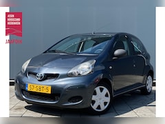 Toyota Aygo - BWJ 2011 | 1.0-12V Cool | NWE APK | AIRCO | RADIO/CD | METALLIC LAK