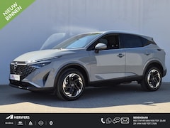 Nissan Qashqai - 1.3 MHEV Xtronic N-Connecta Automaat / Cold Pack / Trekgewicht 1800 kg / Nieuw model / Fac