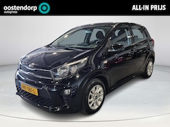 Kia Picanto - 1.0 CVVT ComfortPlusLine Navigator | Rijklaarprijs