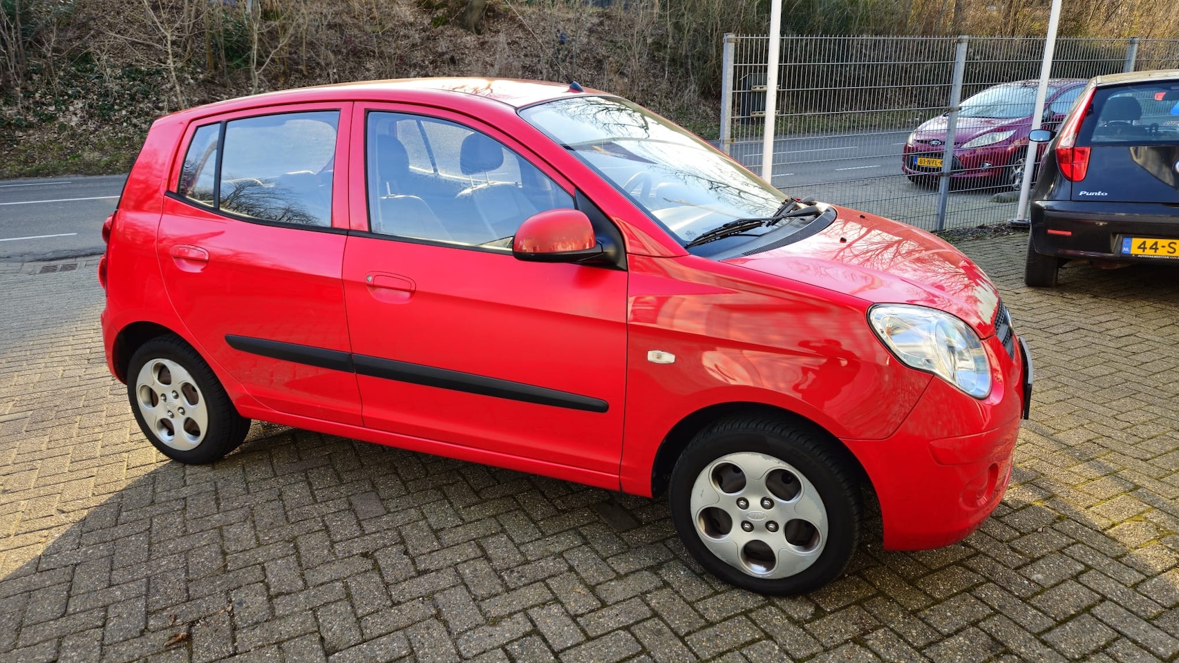 Kia Picanto - 1.0 X-pect - AutoWereld.nl