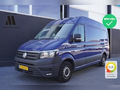 Volkswagen Crafter - 2.0 TDI 140PK L3H3 Automaat EURO 6 - Airco - Navi - Cruise - € 16.950, - Excl