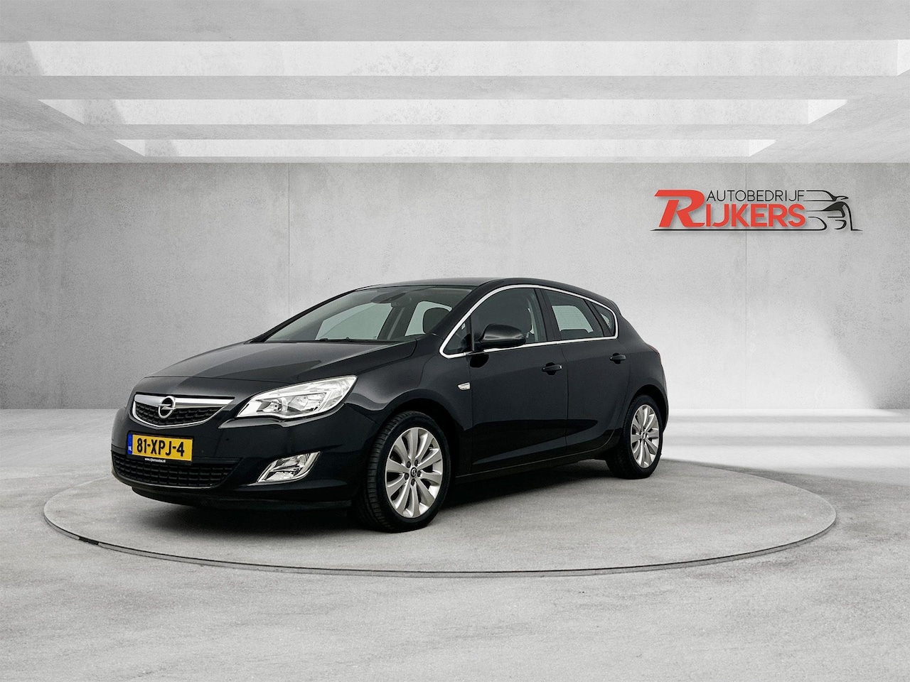 Opel Astra - 1.4 Cosmo 1.4 Cosmo 100pk,Cruise Control,Navigatie,Climate Control,Parkeersensoren,Trekhaak,NL Auto, - AutoWereld.nl