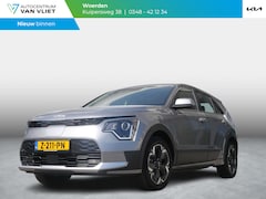 Kia Niro EV - Light Edition 64.8 kWh | Navigatie | Achteruitrijcamera | Airco | Cruise control Adaptief