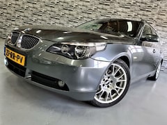 BMW 5-serie Touring - 523i Executive *Nieuwe APK*Trekhaak*NAP