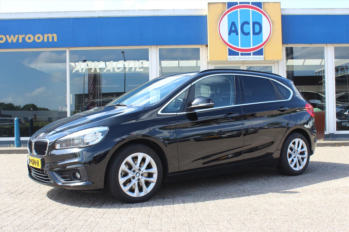 BMW 2-serie Active Tourer - (f45) 225xe 224pk Aut. Essential Executive | Apk 23/05/26 | Orig. NL | - AutoWereld.nl