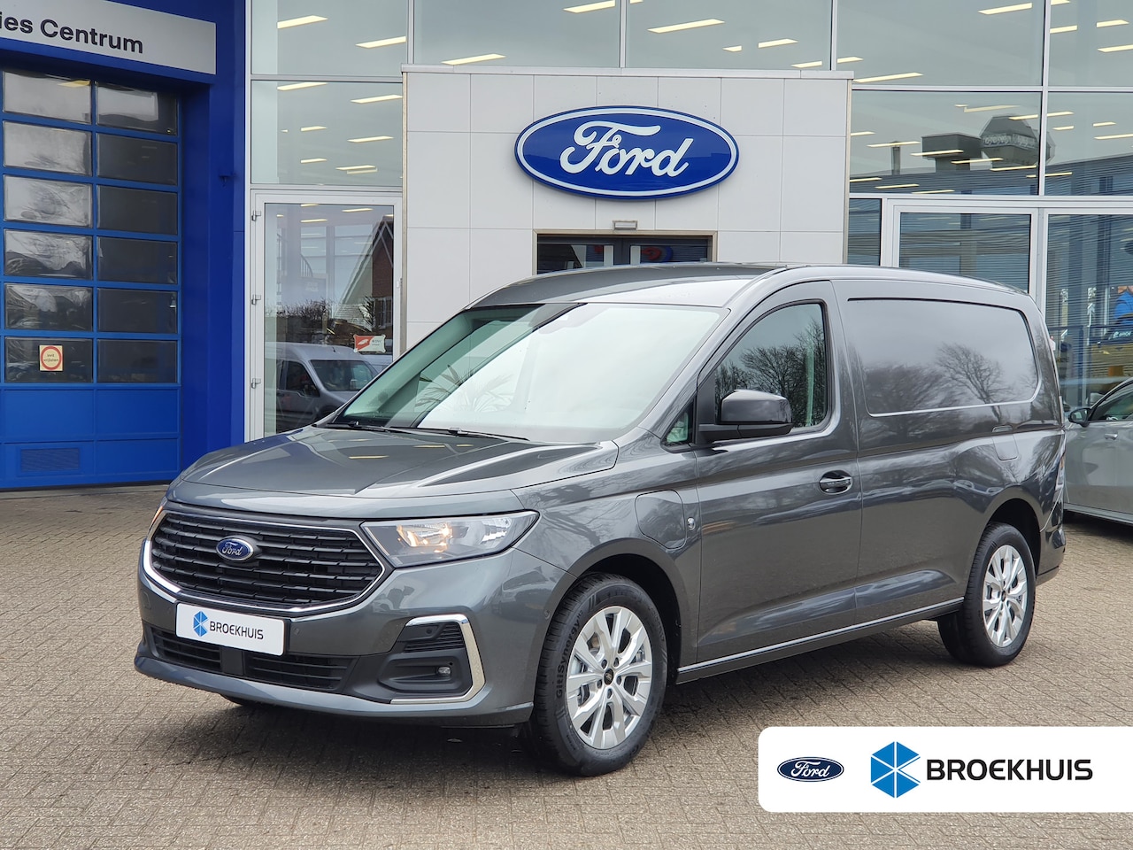 Ford Transit Connect - 1.5 EcoBoost PHEV L2 Limited 1.5 EcoBoost PHEV L2 Limited - AutoWereld.nl