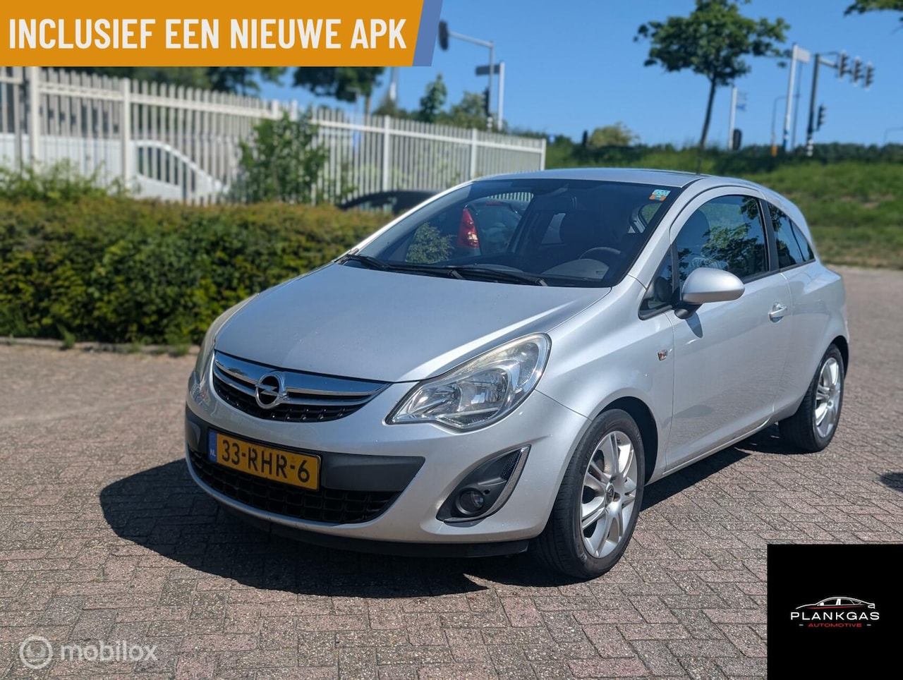 Opel Corsa - 1.4-16V 1.4-16V - AutoWereld.nl