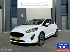 Ford Fiesta - 1.1 Trend 5-deurs Ford-Sync 2 2019 NW APK