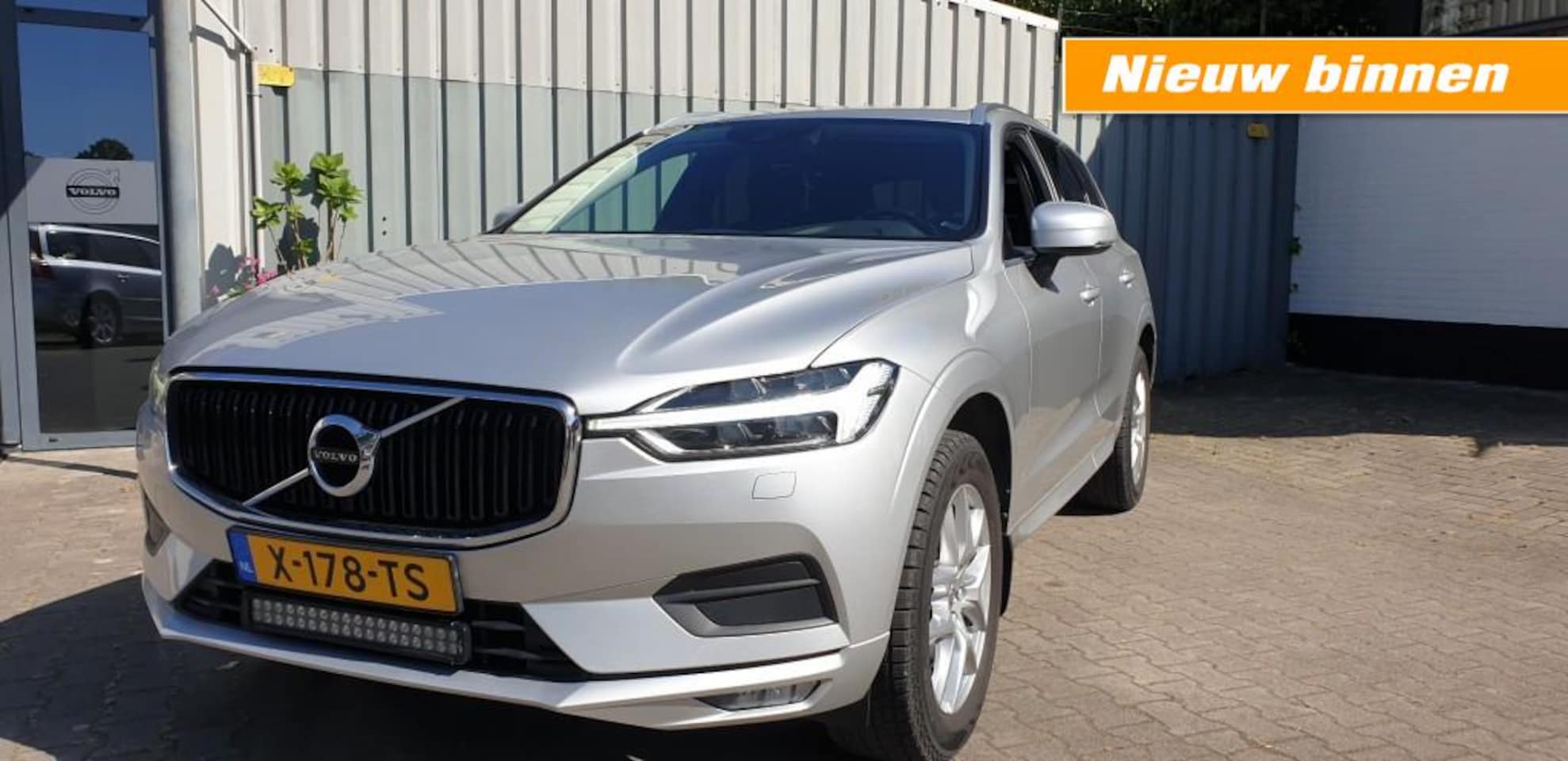 Volvo XC60 - 2.0 T5 AWD Polestar - AutoWereld.nl