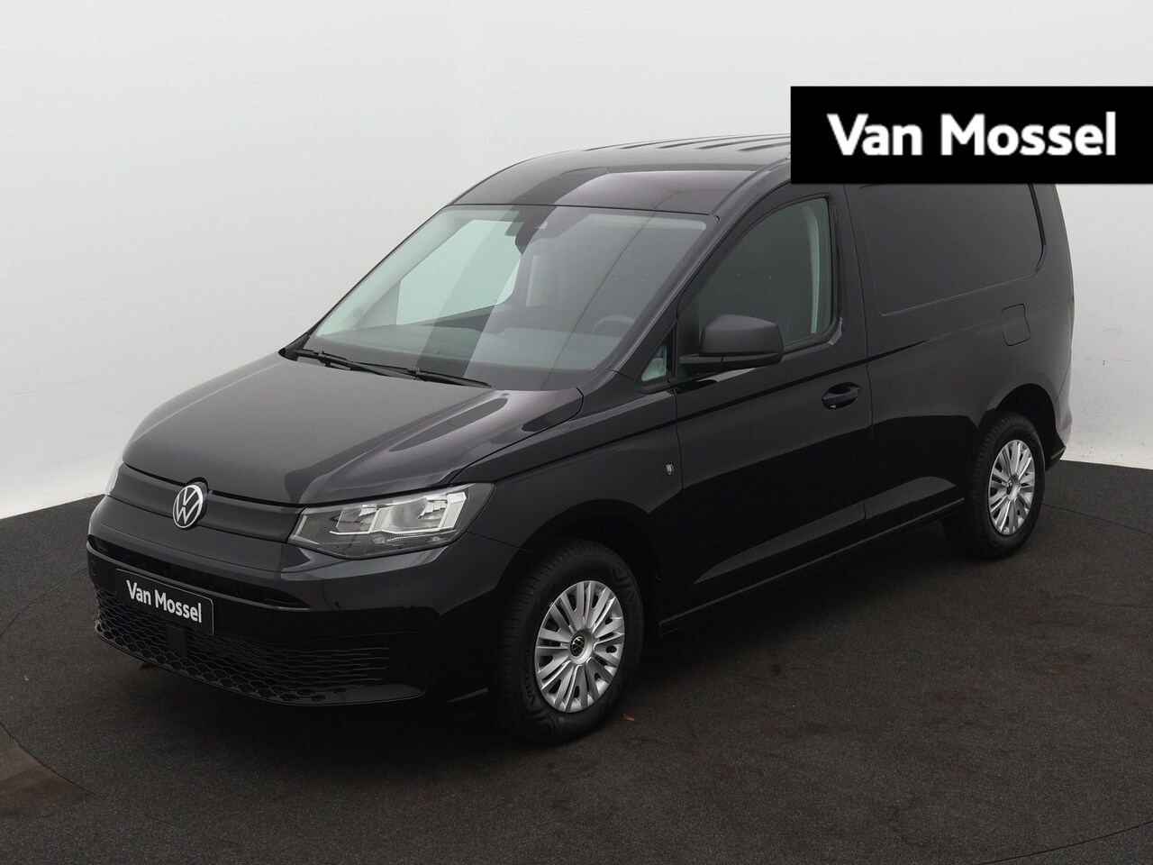 Volkswagen Caddy Cargo - 2.0 TDI | BPM VRIJ | App Connect | Cruise control | Airco | 4-season banden | Parkeersenso - AutoWereld.nl