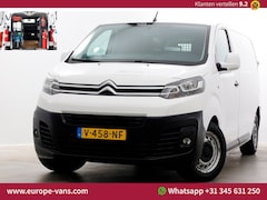 Citroën Jumpy - 1.6 BlueHDI E6 M Automaat Comfort Airco/Inrichting 04-2018