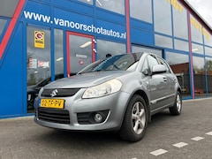Suzuki SX4 - 1.6 Exclusive Navi Carplay Airco(ECC)