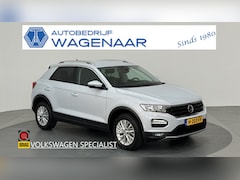 Volkswagen T-Roc - 1.5 TSI STYLE BNS NAVI CAMERA