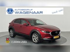 Mazda CX-30 - 2.0 SA-X 132KW LUXURY LEDER 360 CAMERA