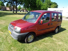 Fiat Doblò - Doblo met nieuwe a p k