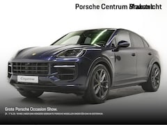 Porsche Cayenne Coupé - E-Hybrid