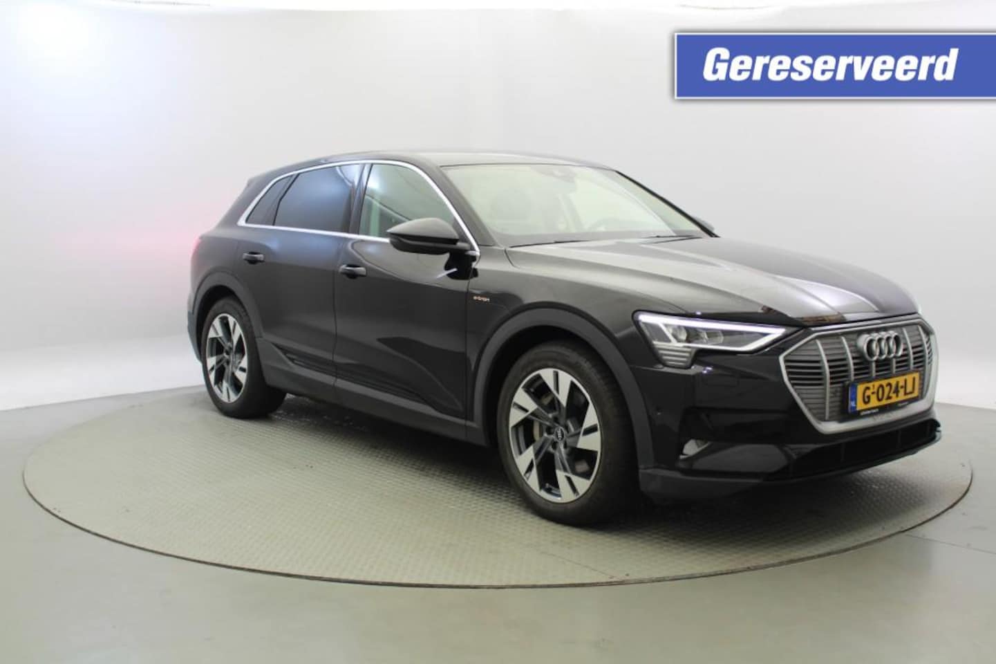 Audi e-tron - 55 quattro 95 kWh - Virtual Cockpit, Adaptive Cruise - GERESERVE - AutoWereld.nl