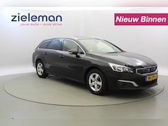 Peugeot 508 - SW 2.0 BlueHDI Executive - Leer, Navi, Panorama, Clima, Trekhaak