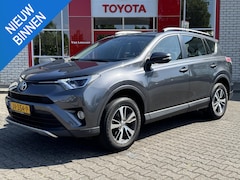 Toyota RAV4 - 2.0 VVT-i AWD DYNAMIC NL-AUTO DEALER-OND TREKHAAK 2000 KG TREKGEW BLUETOOTH CAMERA 17'' LM