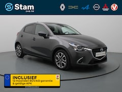 Mazda 2 - 2 1.5 Skyactiv-G GT-M Head-Up Display | Camera | Cruise | Navi | Parkeersens. achter | Sto