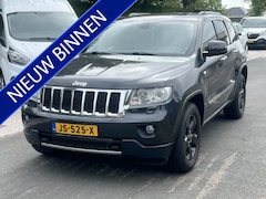 Jeep Grand Cherokee - 3.0 CRD Limited