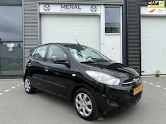 Hyundai i10 - 1.1 i-Drive Cool Airco NAP 1ste eigenaar