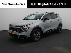 Kia Sportage - 1.6 T-GDi Hybrid Dark Edition | Navigatie | Climate Control | Lm velgen | Parkeersensoren