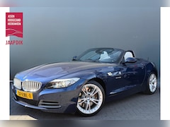 BMW Z4 Roadster - Cabrio BWJ 2010 sDrive35i 306 PK Executive AUTOMAAT / NIEUW BINNEN LEDER / STOELVERW. / AP