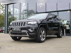 Jeep Grand Cherokee - Grand-cherokee 5.7i V8 HEMI 4x4 Aut. OVERLAND / Luchtvering / Borla exhaust