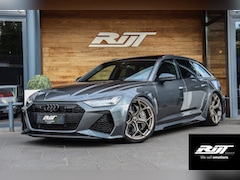 Audi RS6 - 4.0 V8 TFSI Quattro NL AUTO *Dynamic Plus/Ceramic/HUD/Carbon/Pano/B&O/ACC