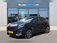 Ford Puma - 1.0 EB Hybrid ST-Line X Clima, NAVI, Trekhaak afnb, Winter pack