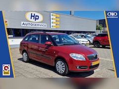 Skoda Fabia Combi - 1.6-16V Ambiente