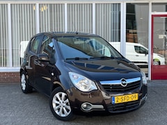 Opel Agila - 1.0 Edition 5 Deurs I Airco I Orgineel NL I All in prijs