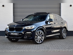 BMW X4 - M40i High Executive | Pano | ACC | 360° cam | Headup | H&K | Trekhaak |