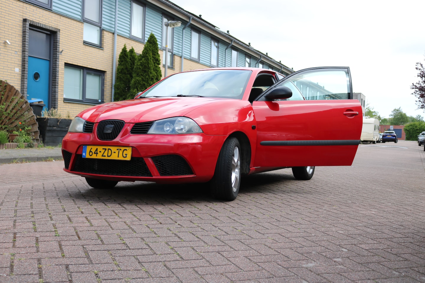 Seat Ibiza - 1.4-16V Trendstyle - AutoWereld.nl