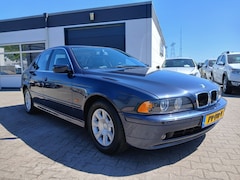 BMW 5-serie - 525i 163.000 Km/Automaat/Leer/Liefhebbers auto