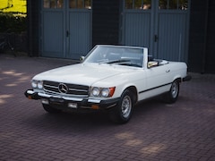 Mercedes-Benz SL-klasse