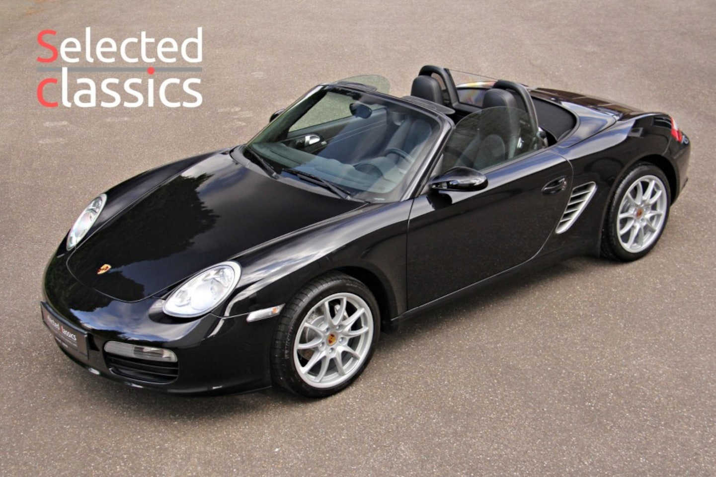 Porsche Boxster - 2.7 Handbak / Top staat /  100% Dealer onderhouden - AutoWereld.nl