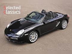 Porsche Boxster - 2.7 Handbak / Top staat / 100% Dealer onderhouden